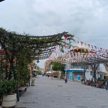 Marbel - Designer Retreat With Free Parking Burgas City