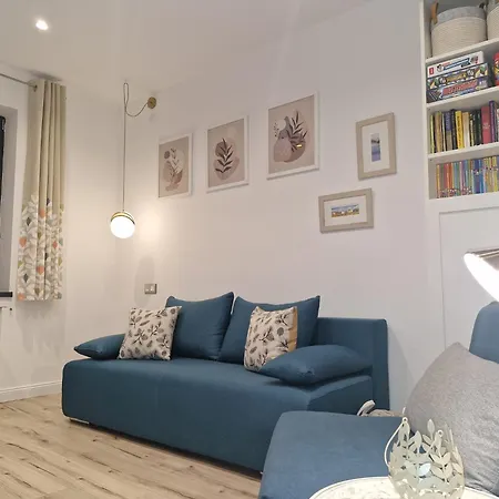 Apartmán Marbel - Designer Retreat With Free Parking Burgas City