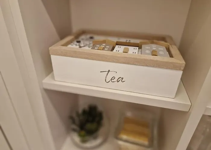 Apartmán Marbel - Designer Retreat With Free Parking