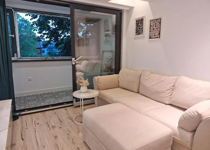 Apartmán Marbel - Designer Retreat With Free Parking *