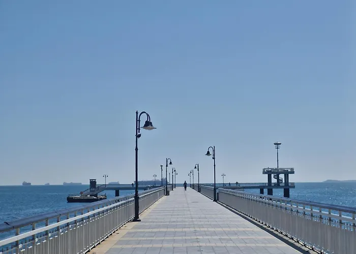 Marbel - Designer Retreat With Free Parking Burgas City