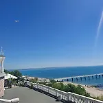 Apartament Marbel - Designer Retreat With Free Parking Burgas