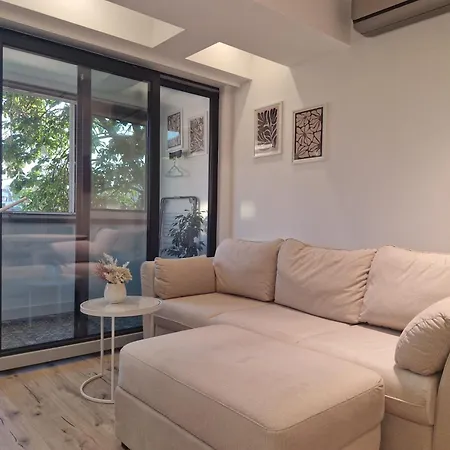 Marbel - Designer Retreat With Free Parking * Burgas City