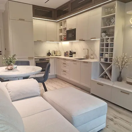 Marbel - Designer Retreat With Free Parking * Бургас
