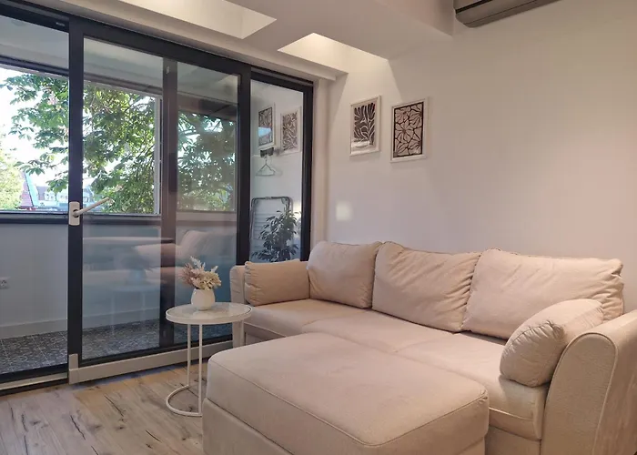 Marbel - Designer Retreat With Free Parking * Burgasz